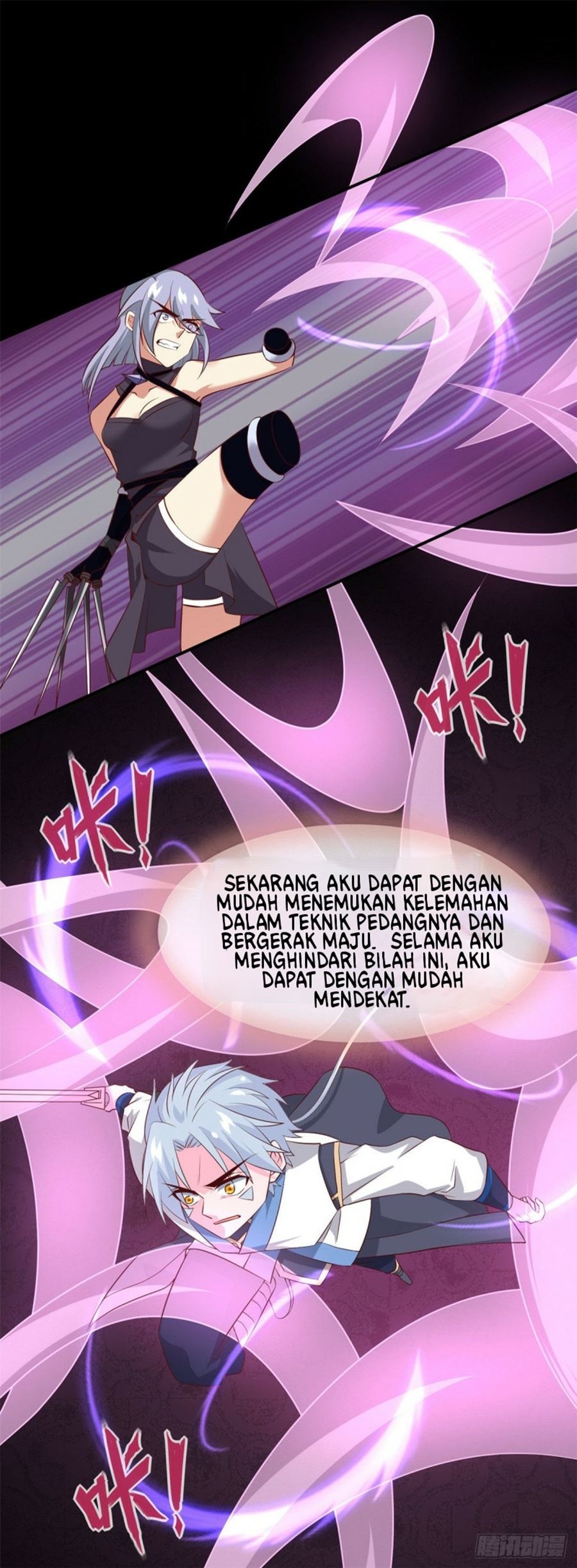 Supreme Godly System Chapter 305 Gambar 11